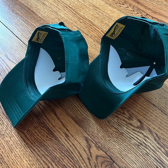 NWT 2 Adjustable Hats by Heritage Collection. 100% Cotton - Picture 2 of 6